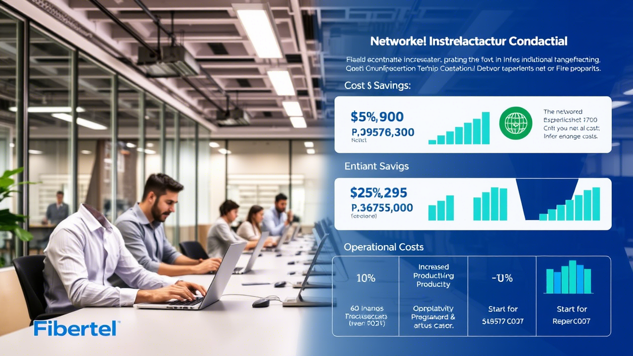 Economic Benefits and Cost-Effectiveness of Fibertel onthisveryspot