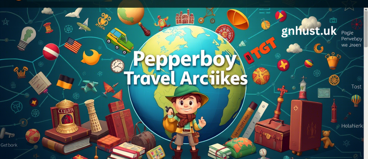 Politicser.com Pepperboy Travel Archives