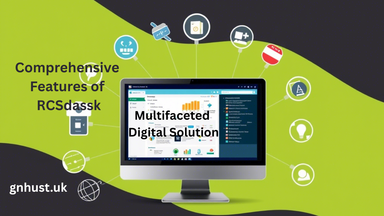 Comprehensive Features of RCSdassk: A Multifaceted Digital Solution