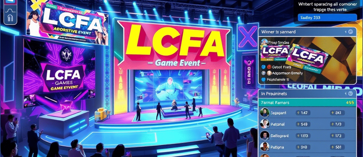 online event lcfgamevent: A Deep Dive