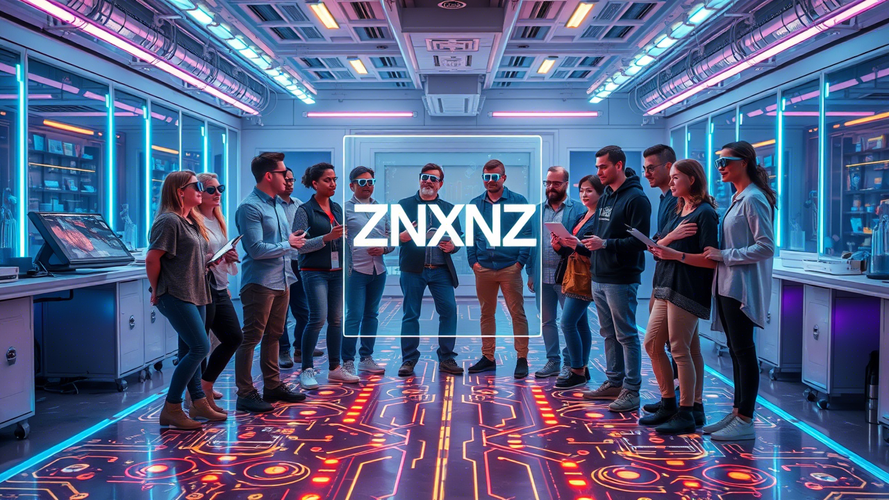 The Technical Foundations of ZNXNZ: A Deep Dive into Innovation
