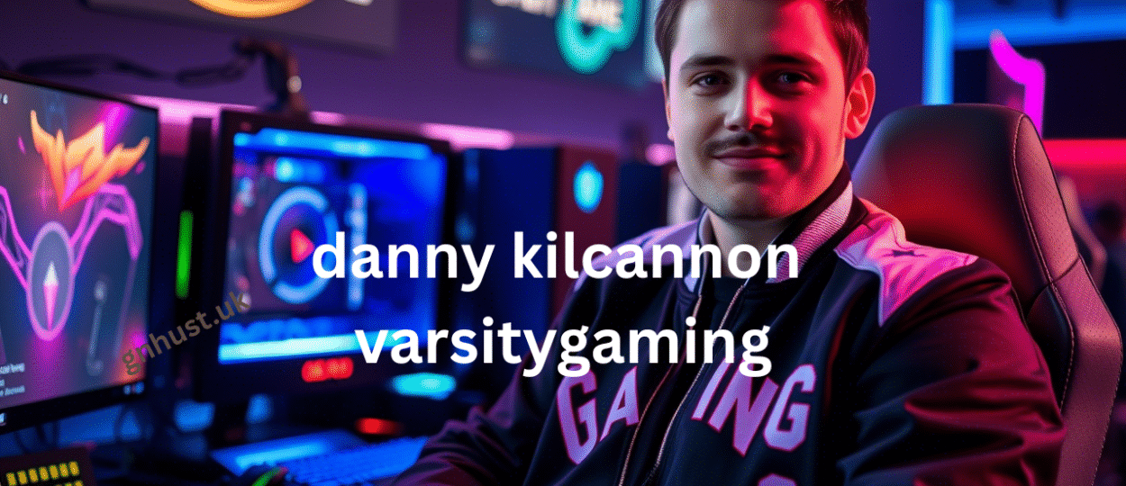The Rise of danny kilcannon varsitygaming Arena
