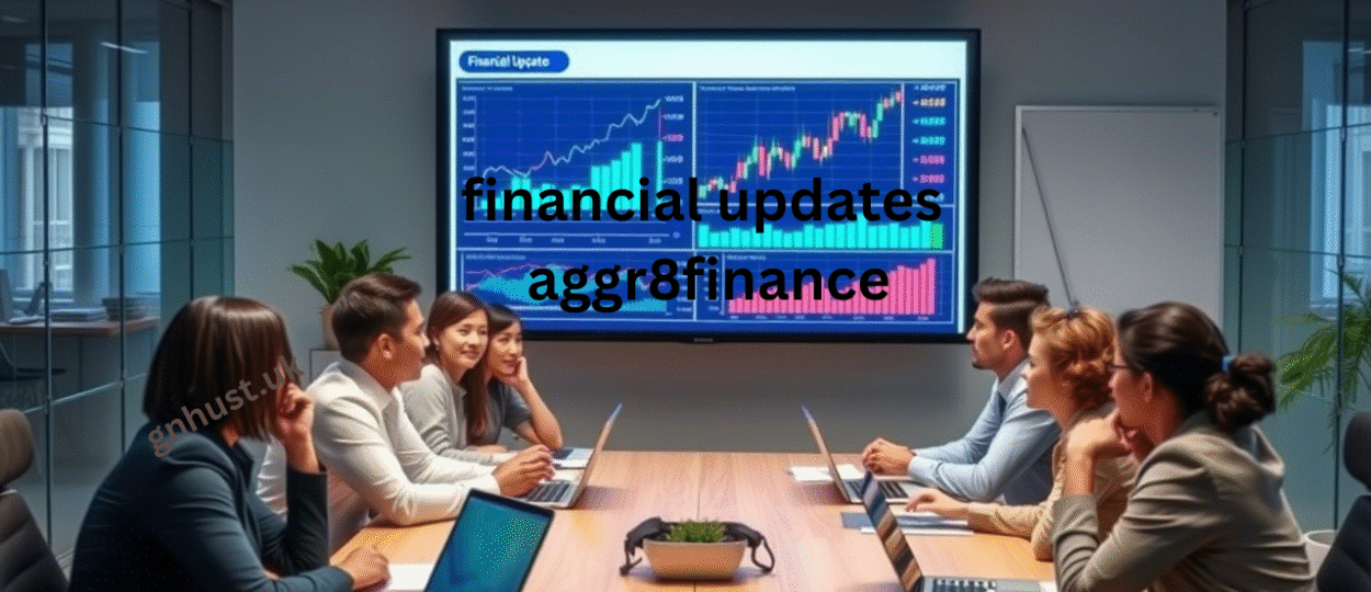 financial updates aggr8finance: Navigate Modern World