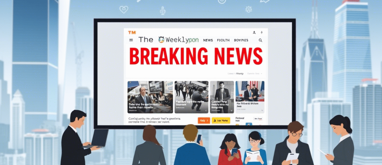 theweeklyspooncom general news– A Comprehensive Overview