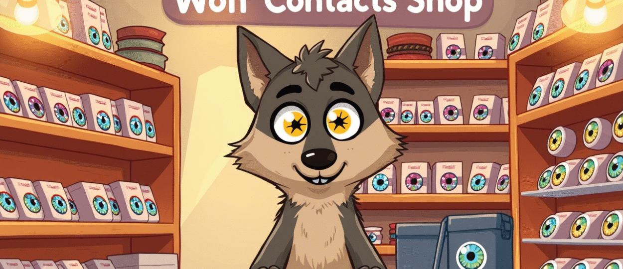 wolfcontactsshop.com/: Your Ultimate Destination