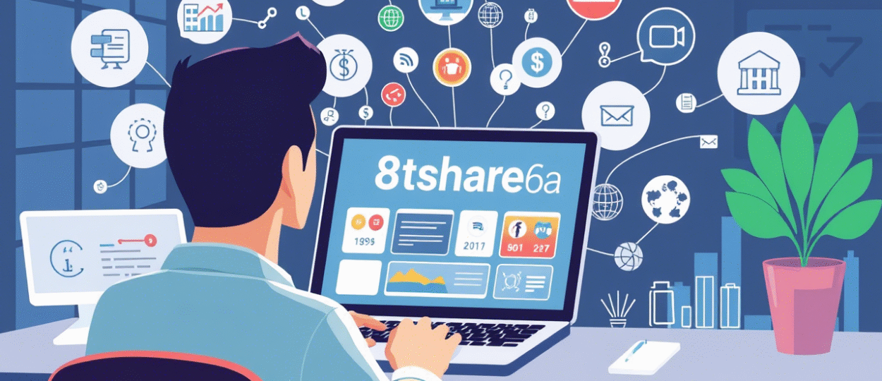 Understanding 8tshare6a Software – A Comprehensive Guide